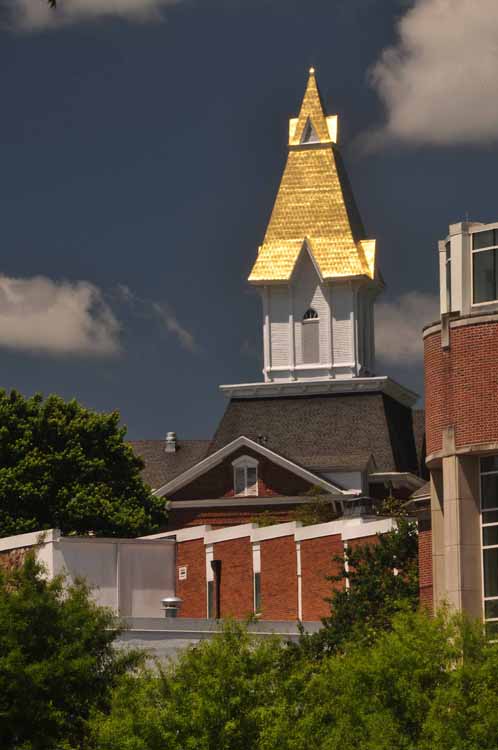 steeple